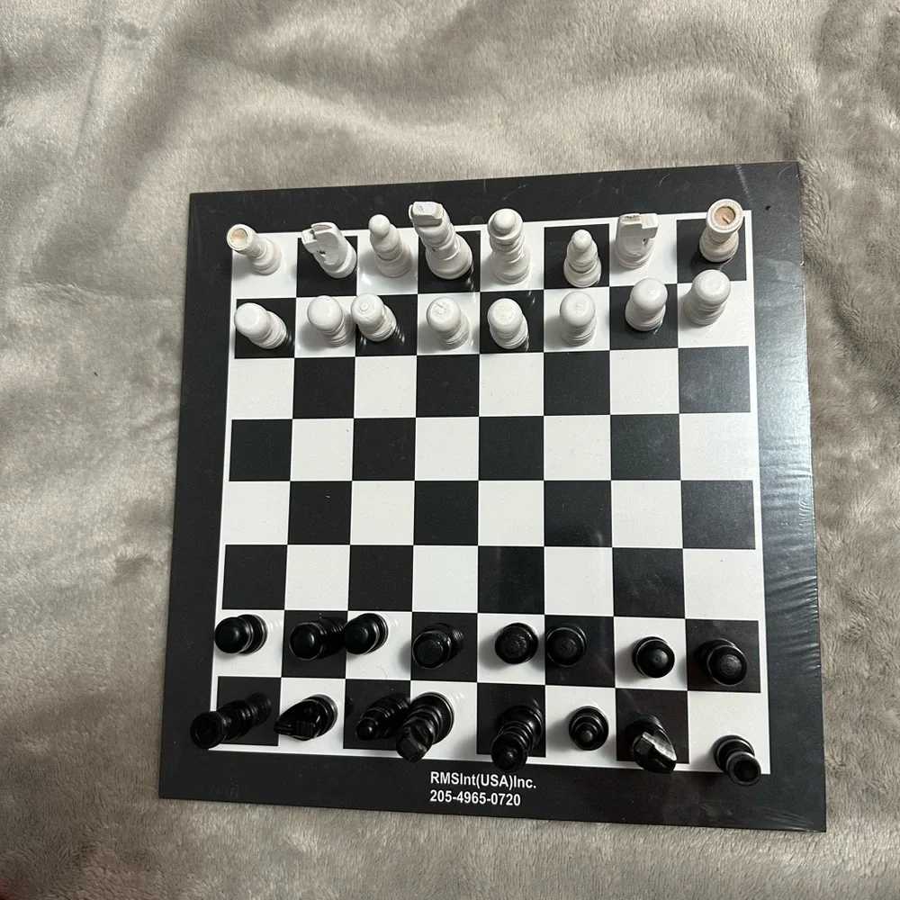 N/A chess black